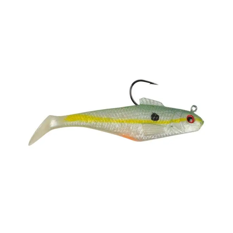 Berkley PowerBait Pre-Rigged Swim Shad 3"