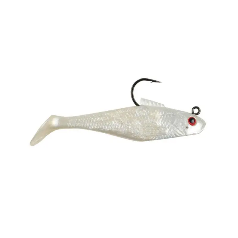 Berkley PowerBait Pre-Rigged Swim Shad 3"