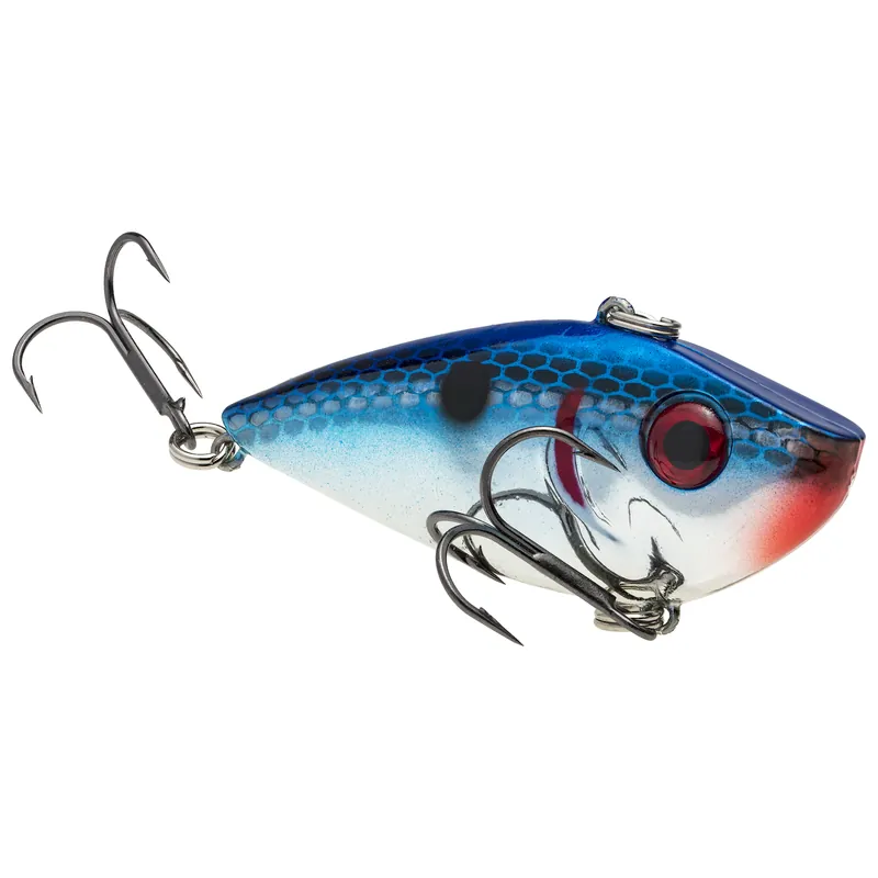Strike King Red Eyed Shad Lipless Crankbait - East Texas Special 1/2 oz.