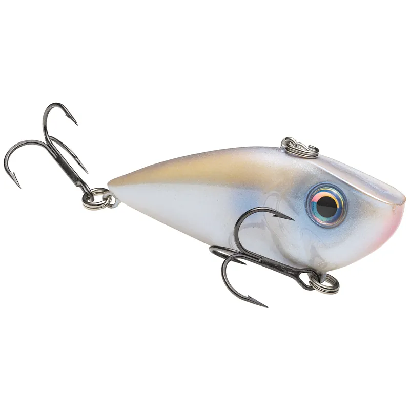 Strike King Red Eyed Shad Lipless Crankbait - Oyster 1/2 oz.
