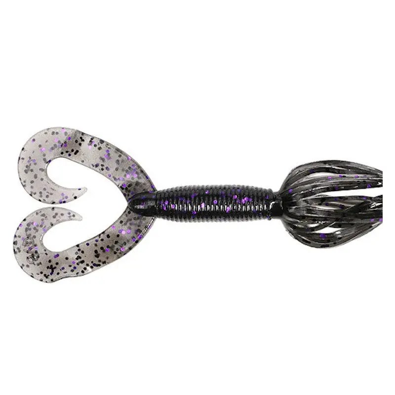 Yamamoto Double Tail Hula Grub 5 in.