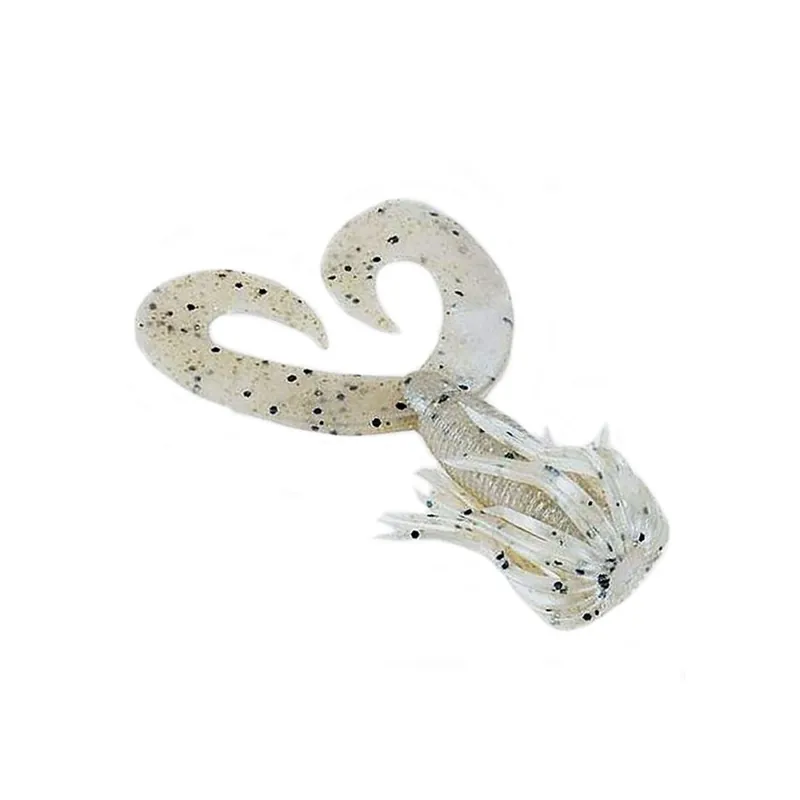 Yamamoto Double Tail Hula Grub 5 in.