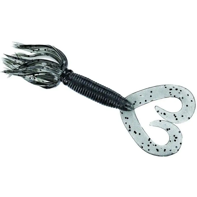 Yamamoto Double Tail Hula Grub 5 in.