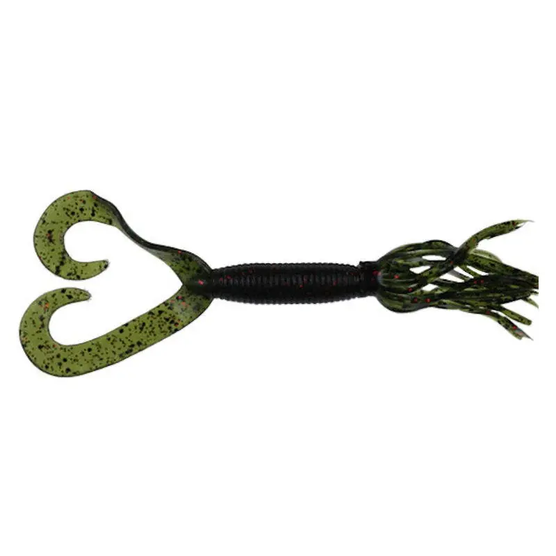 Yamamoto Double Tail Hula Grub 4 in.