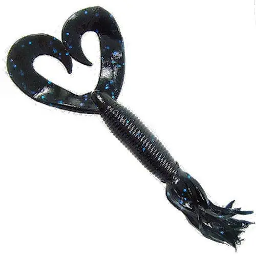 Yamamoto Double Tail Hula Grub 4 in.