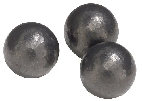 Speer Lead Round Ball 50 Cal. 100 Per Box