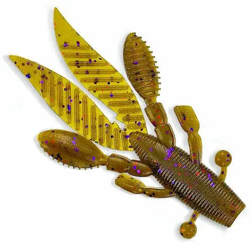 Yamamoto Flappin Hog II 4in.