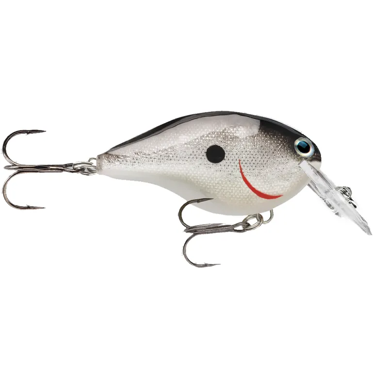 Rapala DT 4 Crankbait - 5/16 oz. Silver
