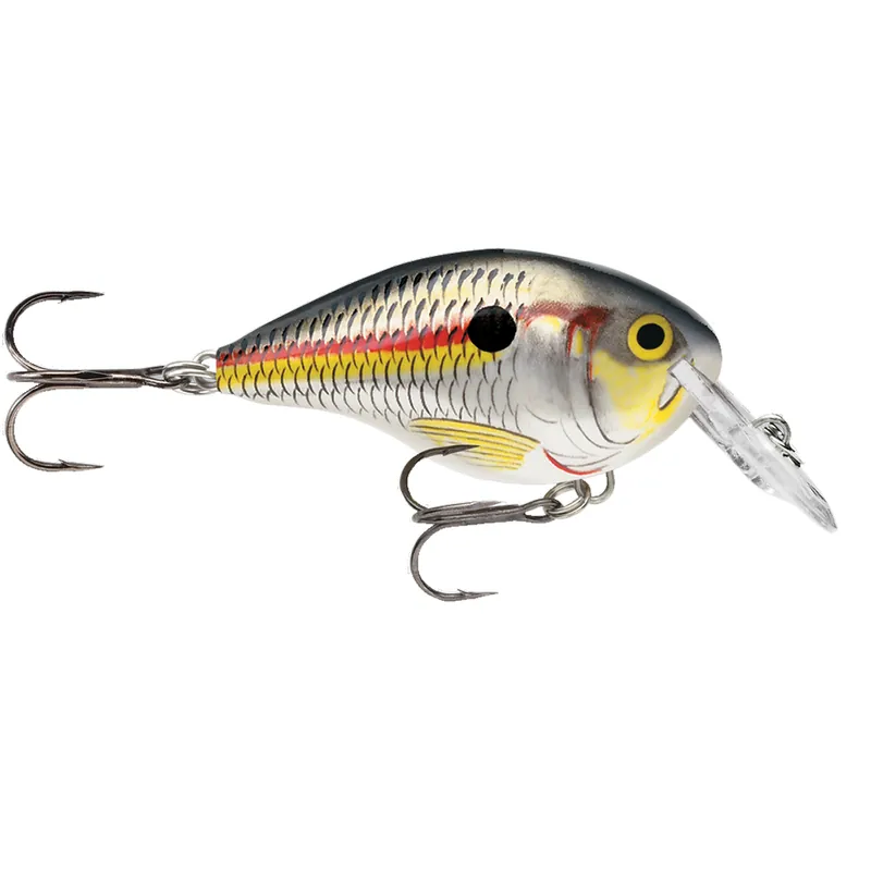 Rapala DT 4 Crankbait - 5/16 oz. Shad