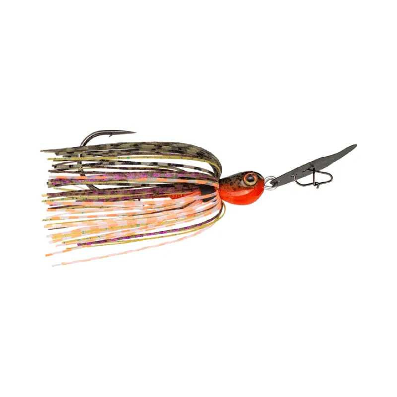 Strike King Thunder Cricket Vibrating Jig - 1/2 oz. Bluegill