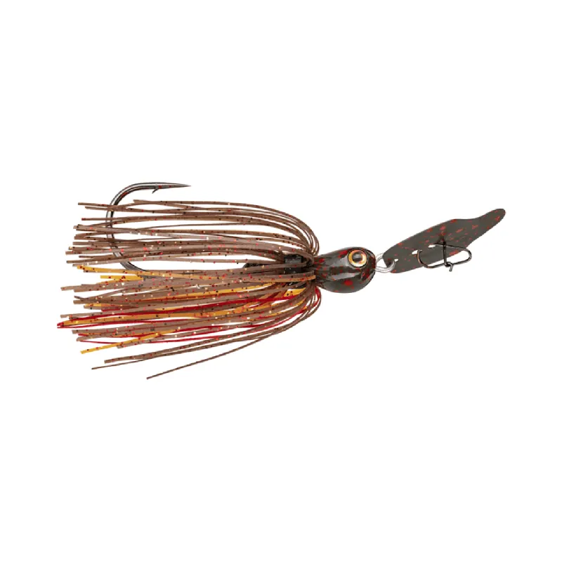 Strike King Thunder Cricket Vibrating Jig - 3/8 oz. Falcon Lake Craw