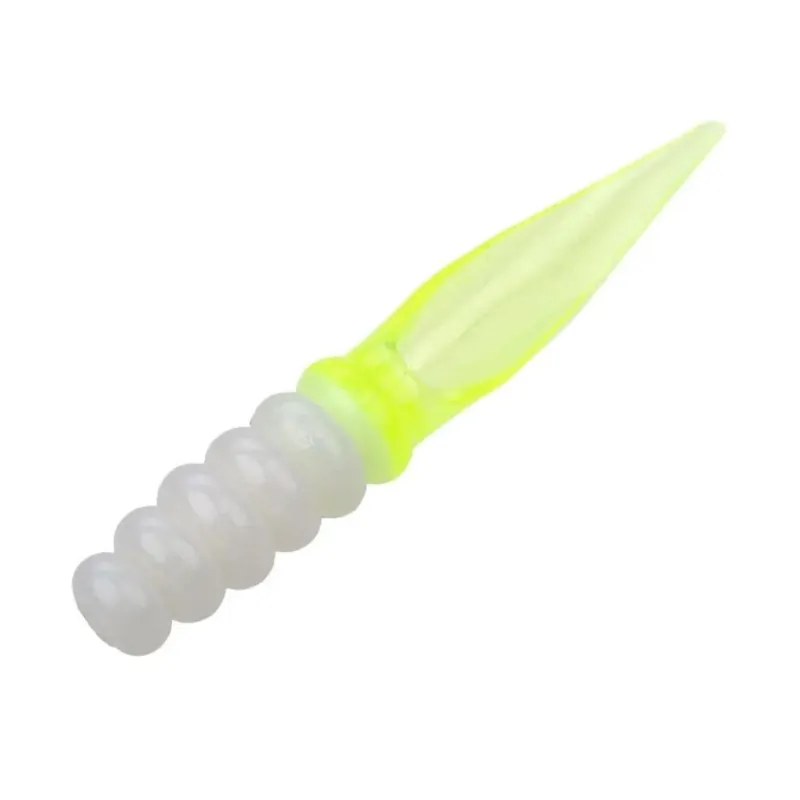 Strike King Mr. Crappie Slab Slanger - 2.25" Refrigerator White