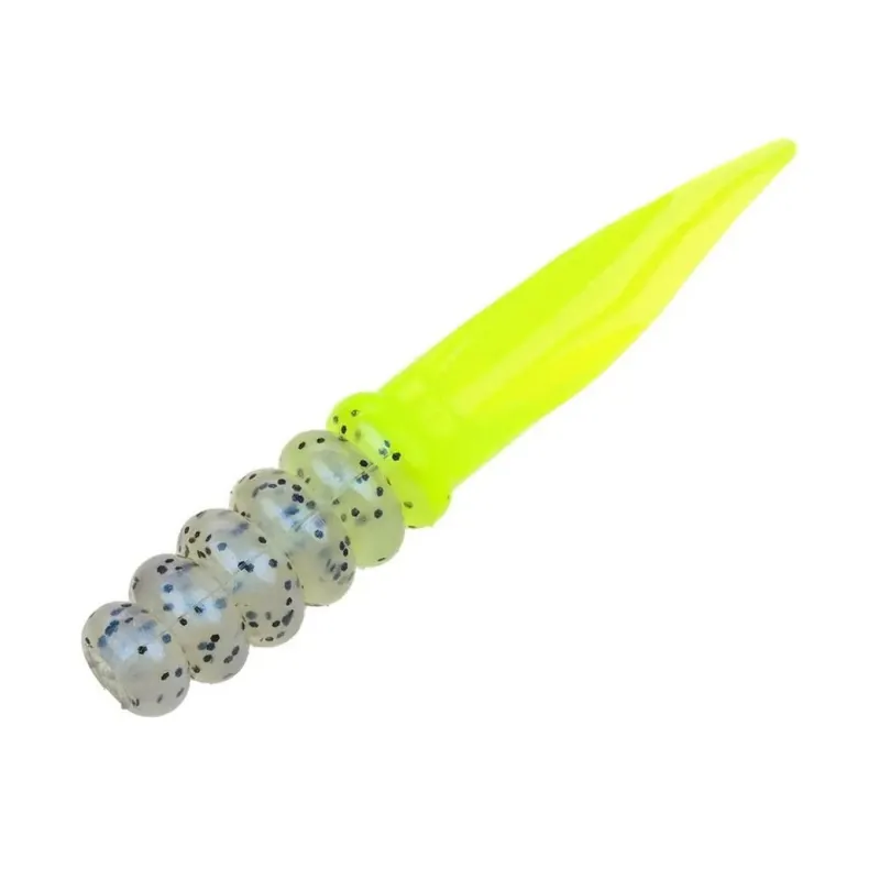 Strike King Mr. Crappie Slab Slanger - 2.25" Monkey Shine