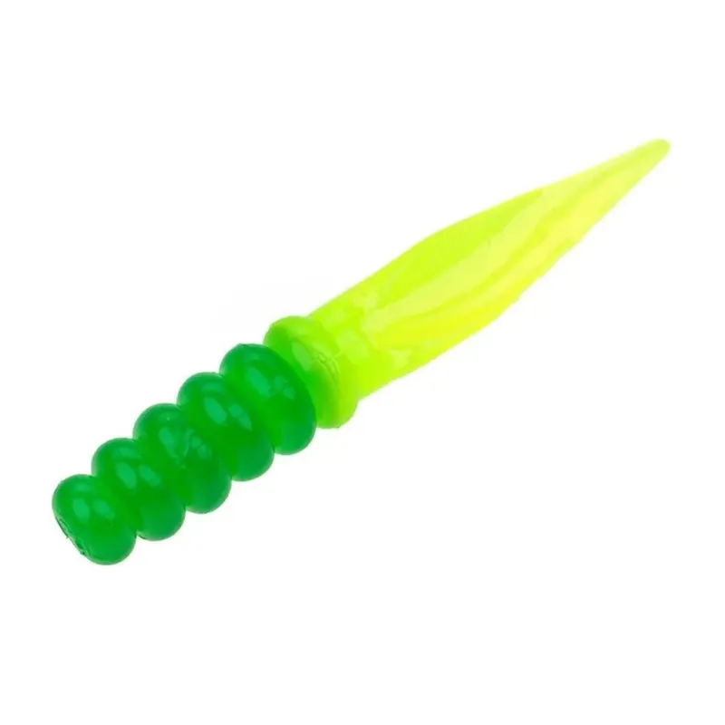 Strike King Mr. Crappie Slab Slanger - 2.25" Lime-A-Nator