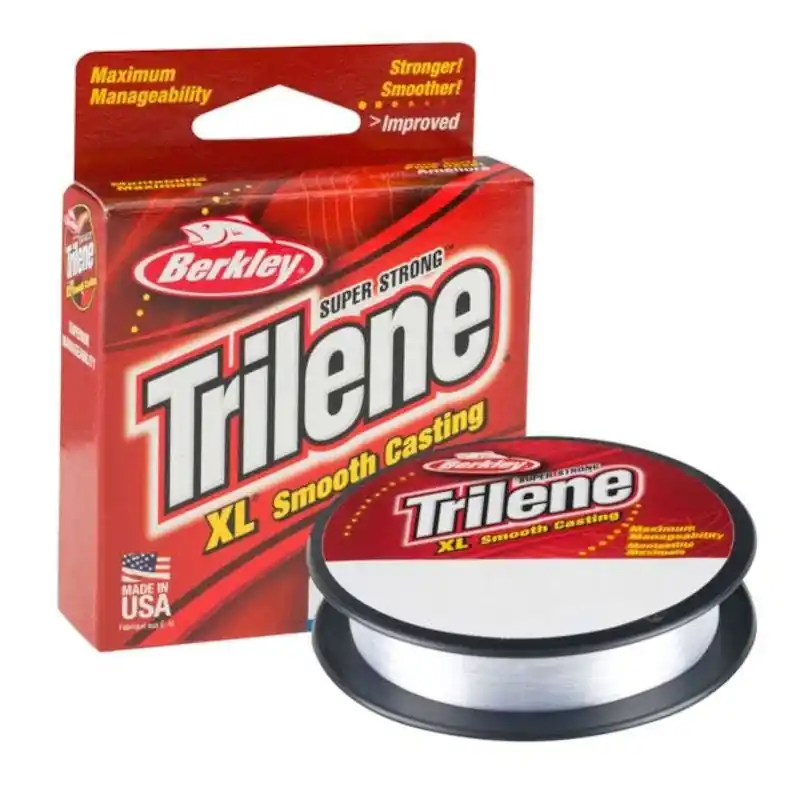 Berkley Trilene XL Monofilament 110yds Clear