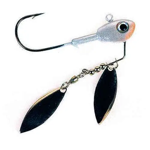 Buckeye Lures Su-Spin Blade Spinnerbait 1/2 oz.