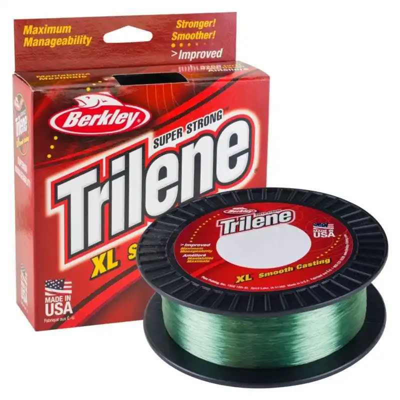 Berkley Trilene XL Monofilament 1000yds Clear