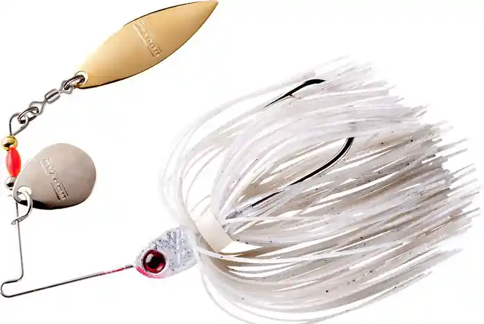 Booyah Pond Magic Spinnerbait - Shad