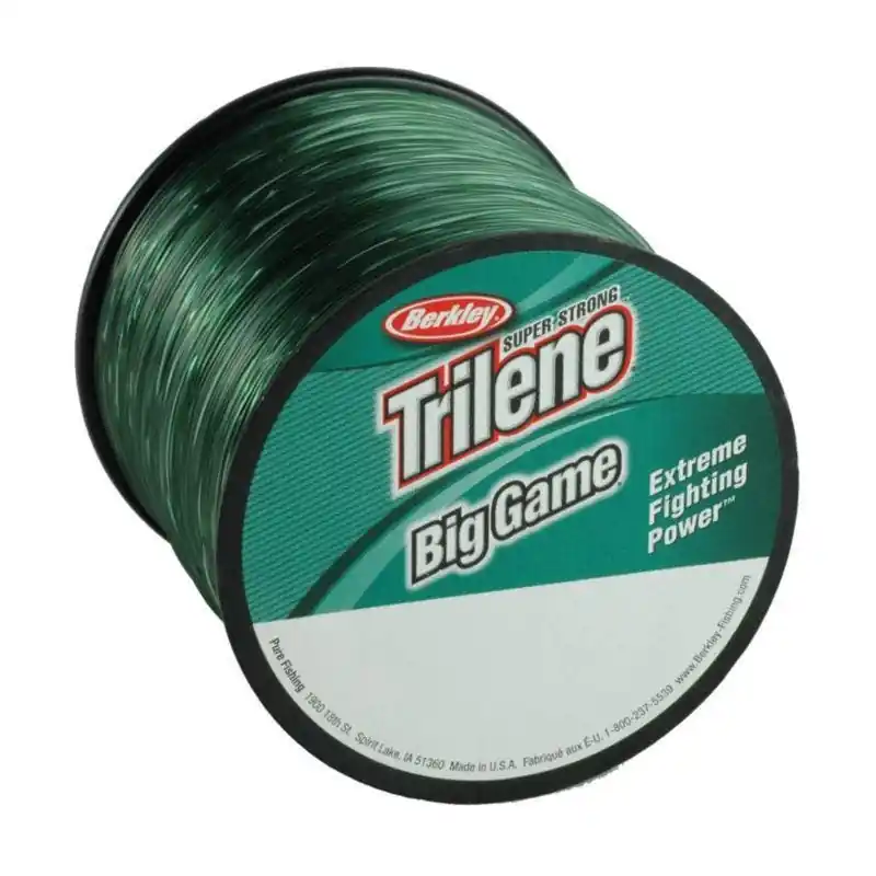 Berkley Trilene Big Game Monofilament Quarter Spool Clear