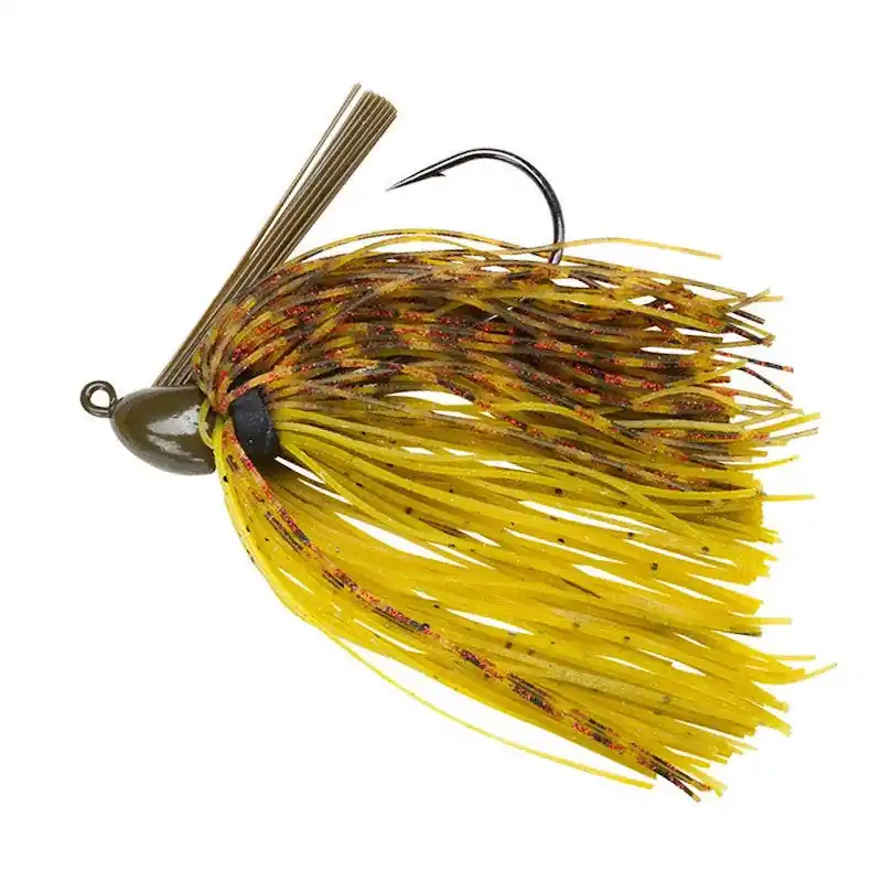 Booyah Baby Boo Jig 3D 3/16 ounce