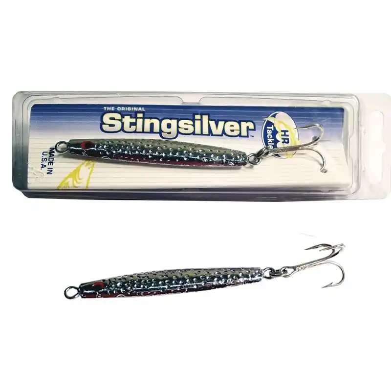 HR Tackle Original Stingsilver Original Chrome