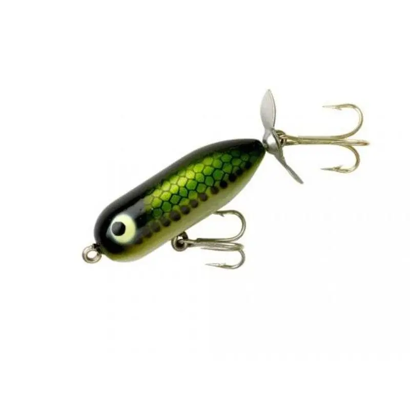 HR Tackle Original Stingsilver Original Chrome