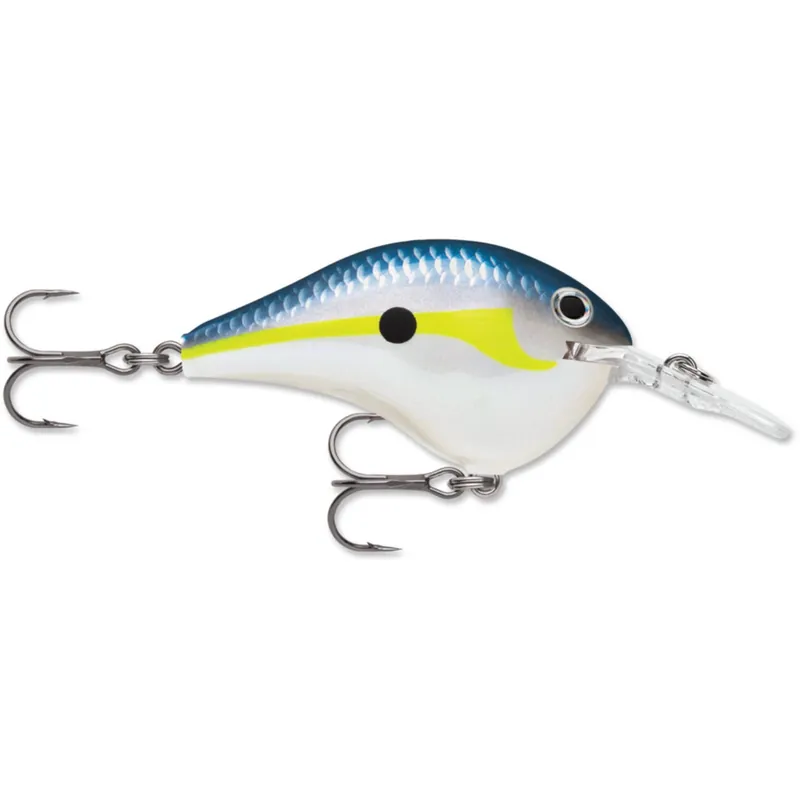 Rapala DT 6 Crankbait - 3/8 oz. Helsinki