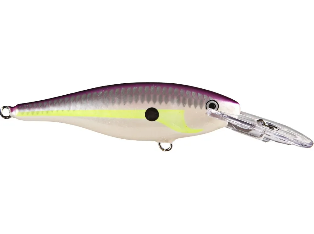 Rapala Shad Rap Crankbait - Regal Shad 5/16 oz. 2.75"
