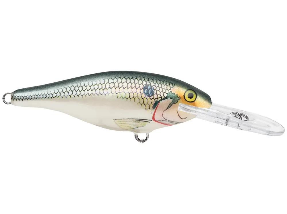 Rapala Shad Rap Crankbait - Shad 3/8 oz. 3.125"