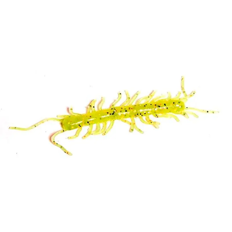 River Rock Baits Helgripede 3.5" - Banana Blast