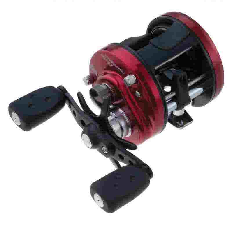 Abu Garcia Ambassadeur SX Conventional Reel