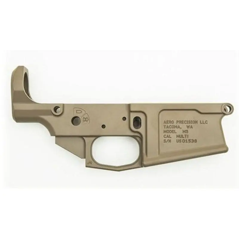 Aero Precision M5 Lower Multi .308 FDE