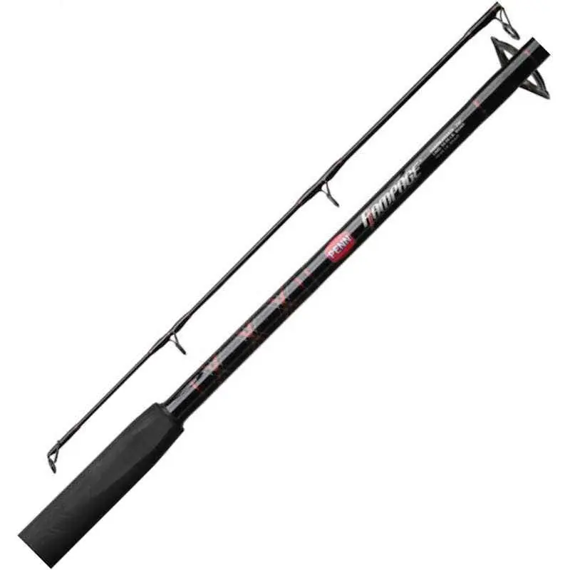PENN Rampage Spinning Boat Rods
