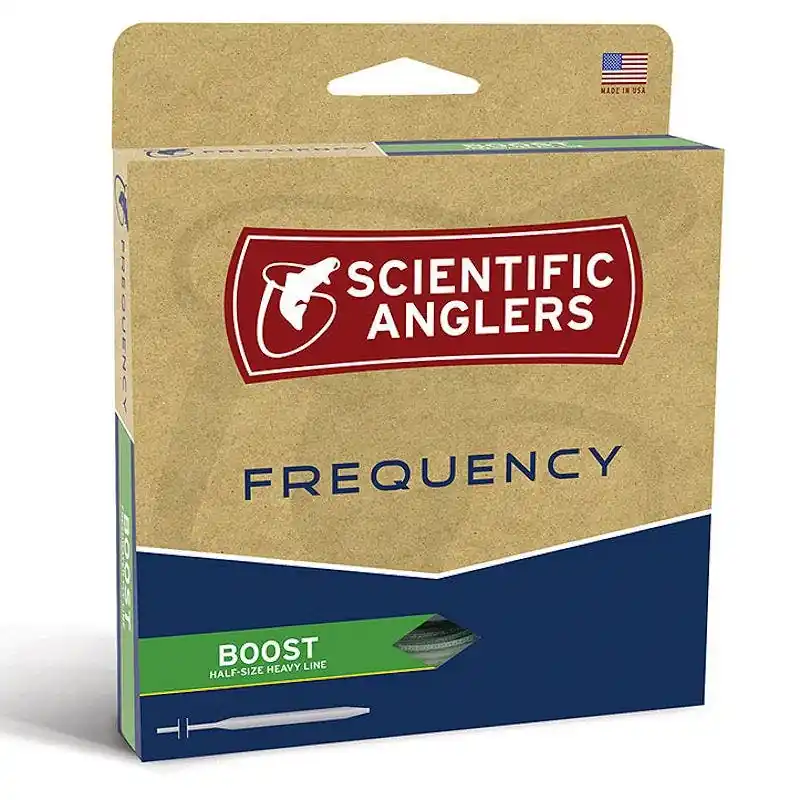 Scientific Anglers Frequency Boost Floating Fly Line