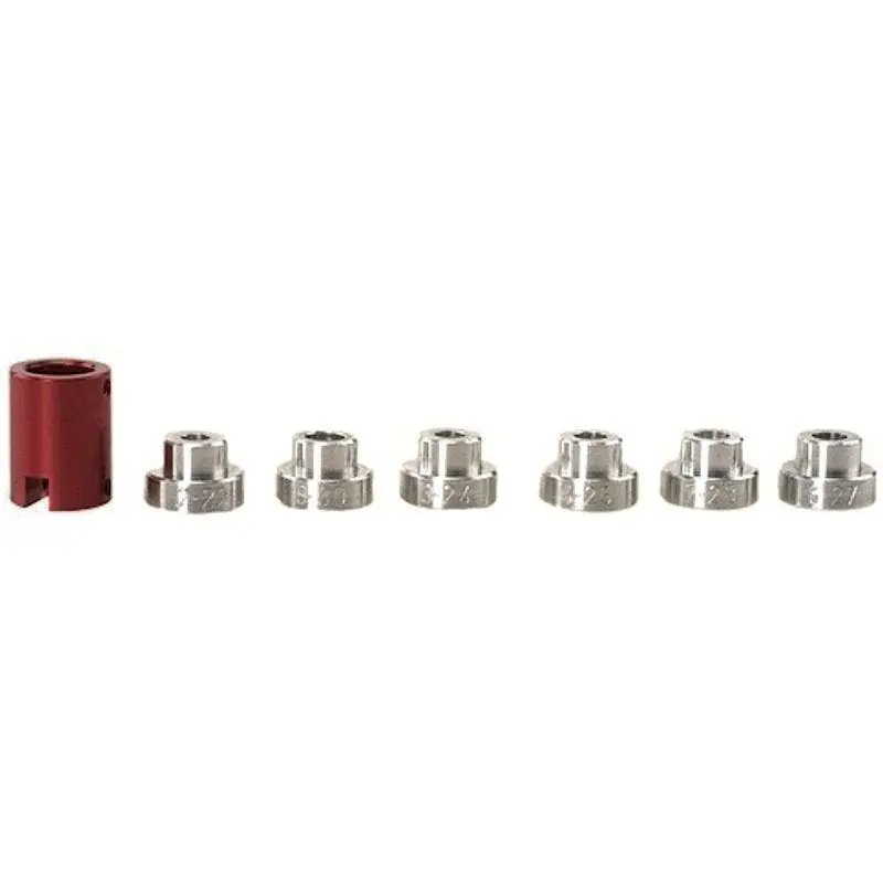 Hornady Lock-N-Load .224-.308 Comparator Set w/ 6 Bullet Inserts