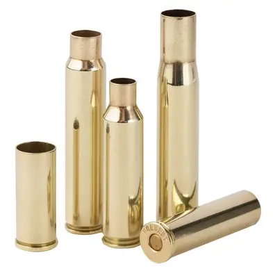 Hornady Unprimed Brass Cases .45-70 Government