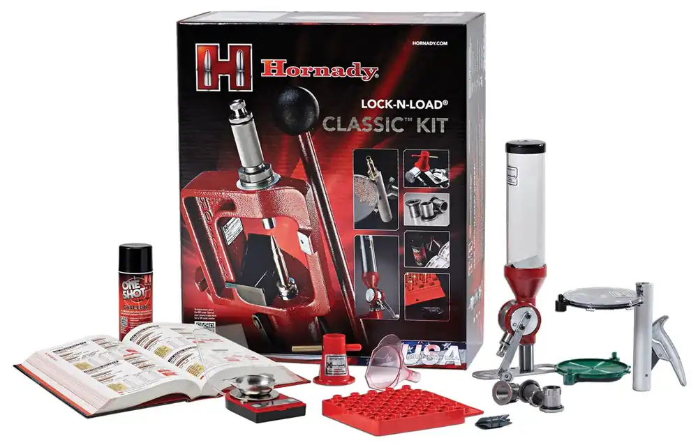 Hornady Lock-N-Load Classic Reloading Kit