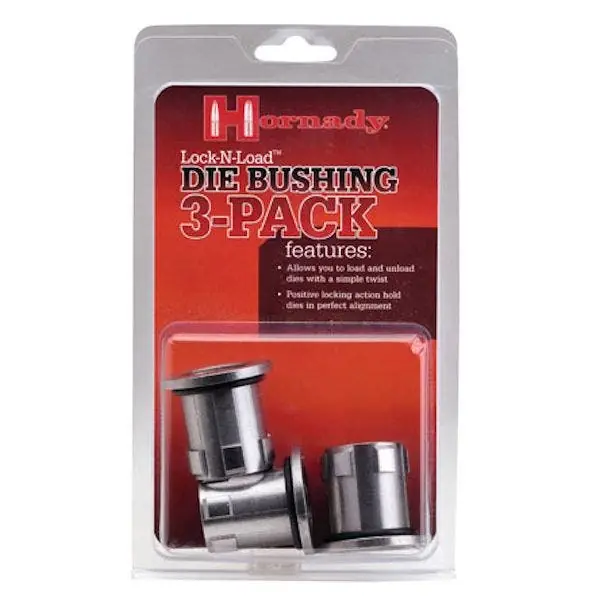 Hornady Lock-N-Load Die Bushing 3-Pk