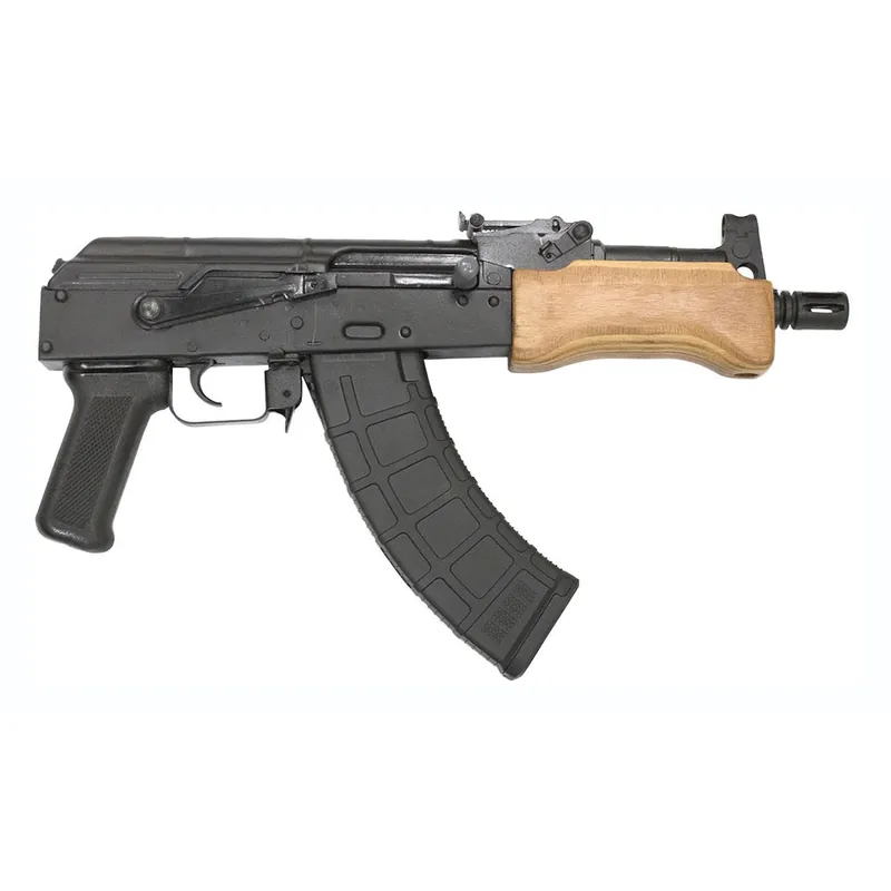 Century Arms Micro Draco AK Pistol 7.62x39mm Matte 6.25"