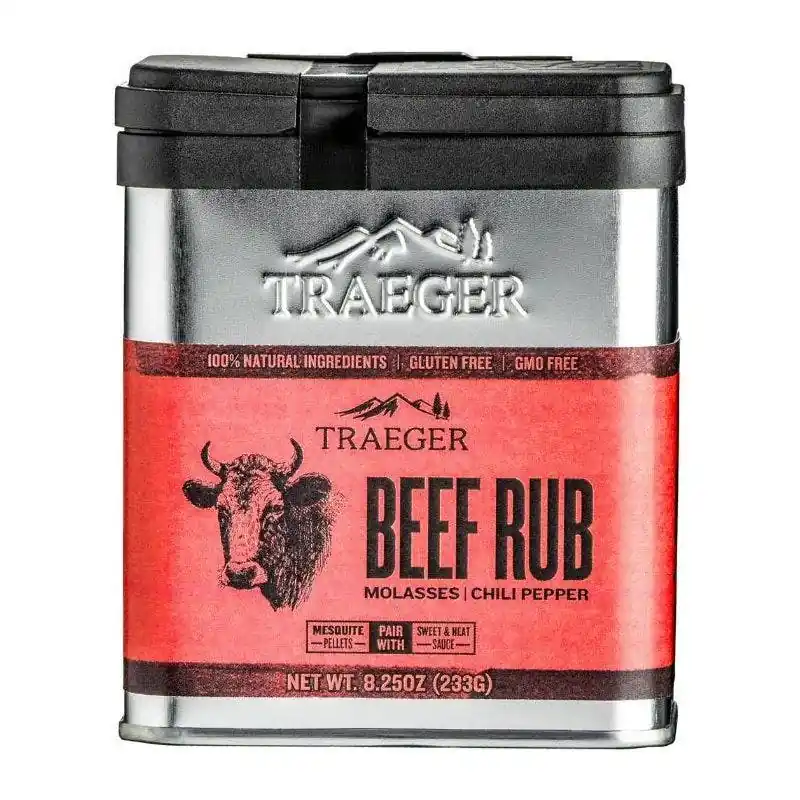 Traeger Beef Rub