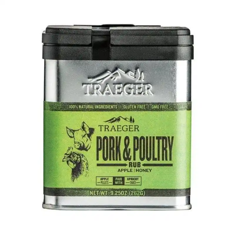 Traeger Pork & Poultry Rub