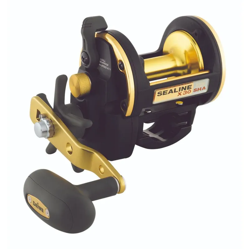 Daiwa Sealine Conventional Reel