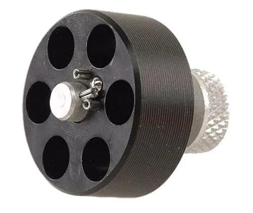 HKS DS-A Speedloader .38 SPEC. Revolver