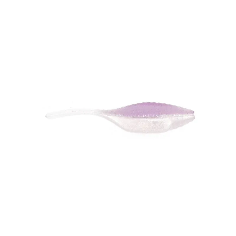 Bass Assassin 1.5 Tiny Shad Panfish Lure 15-Pack"