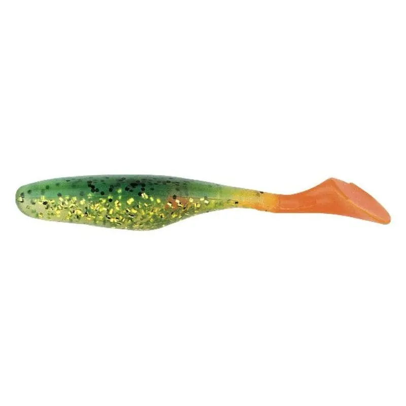 Bass Assassin 4 Sea Shad Saltwater Swimbait 10-Pack"