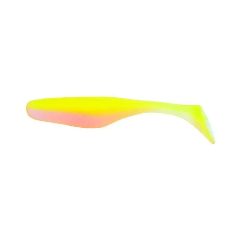 Bass Assassin 4 Sea Shad Saltwater Swimbait 10-Pack"