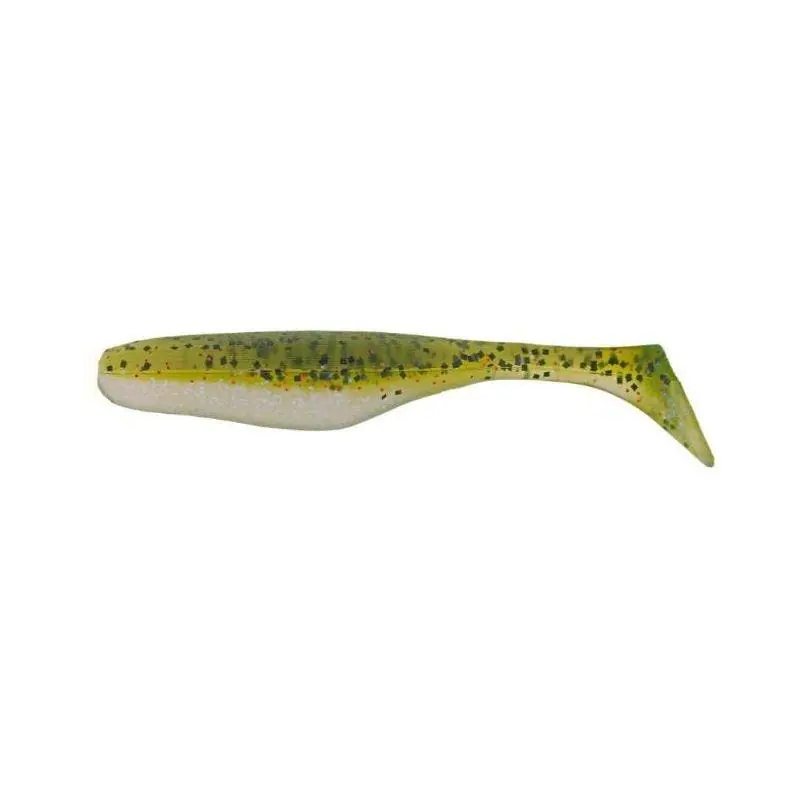 Bass Assassin 4 Sea Shad Saltwater Swimbait 10-Pack"