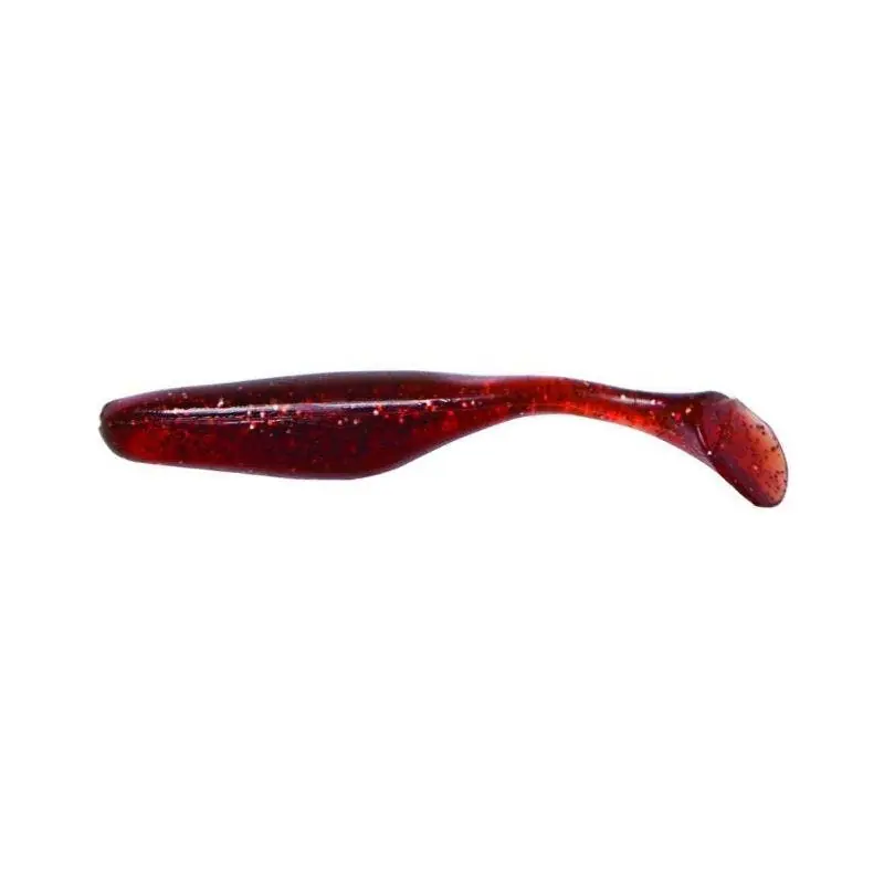 Bass Assassin 4 Sea Shad Saltwater Swimbait 10-Pack"