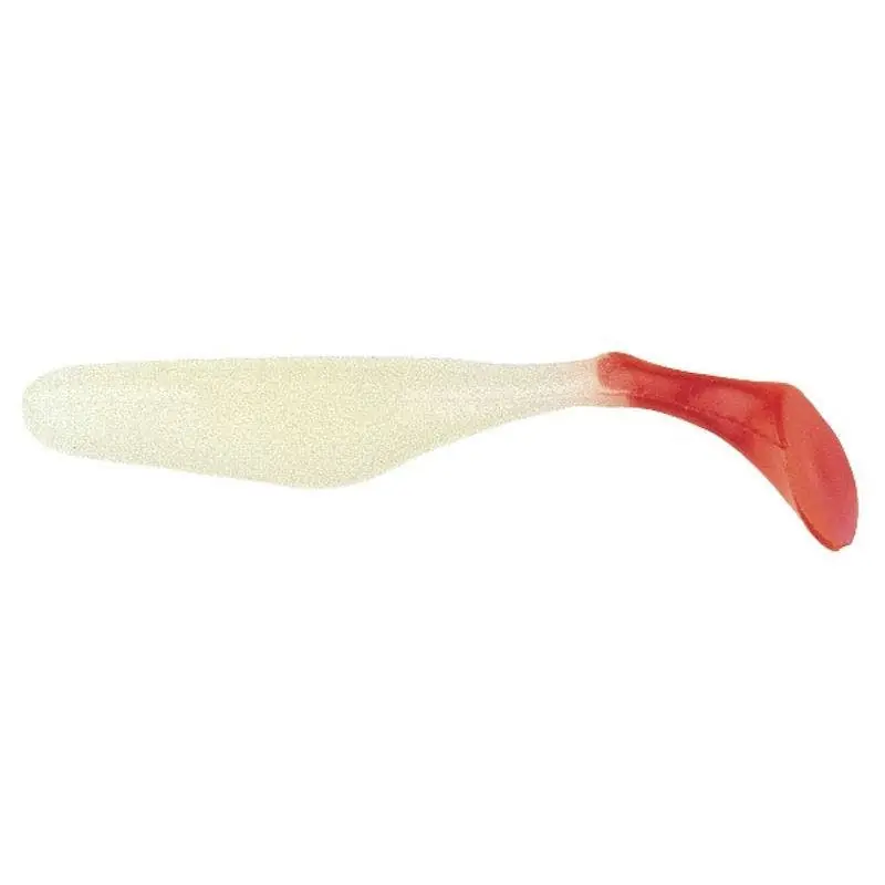 Bass Assassin 4 Sea Shad Saltwater Swimbait 10-Pack"