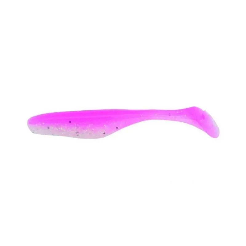 Bass Assassin 4 Sea Shad Saltwater Swimbait 10-Pack"